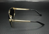 Versace Women's Gold Grey Sunglasses