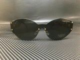 Versace Women's Oval Sunglasses