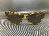 Versace Women's Havana 55mm Sunglasses