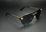 Versace Women's Gold Grey Sunglasses