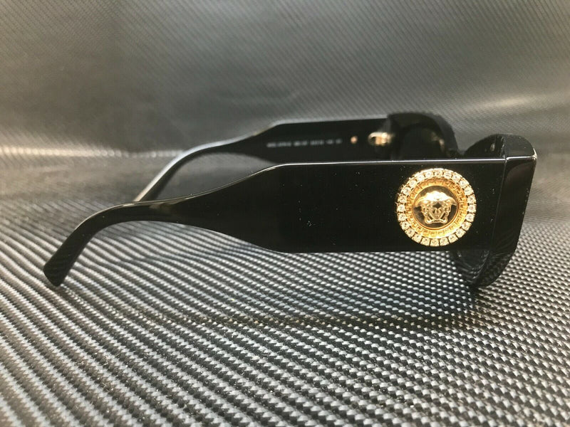 Versace Women's Crystal Cat-Eye Sunglasses