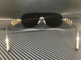 Versace Women's Pale Gold Mirror Sunglasses