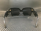 Versace Women's Gold Pattern Sunglasses