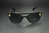 Versace Women's Gold Grey Sunglasses