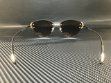 Versace Women's Gold Cat-Eye Sunglasses