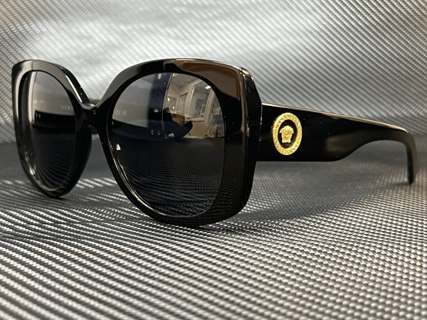 Versace Women's Black 56mm Sunglasses